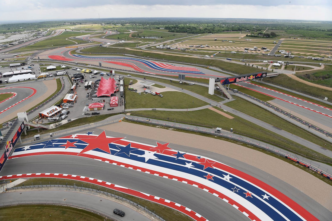 Circuit of the Americas Race Results & Commentary 2023